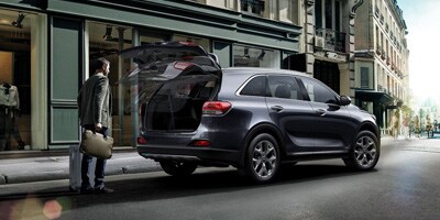 Used Kia Sorento CPO in Fair Lawn NJ