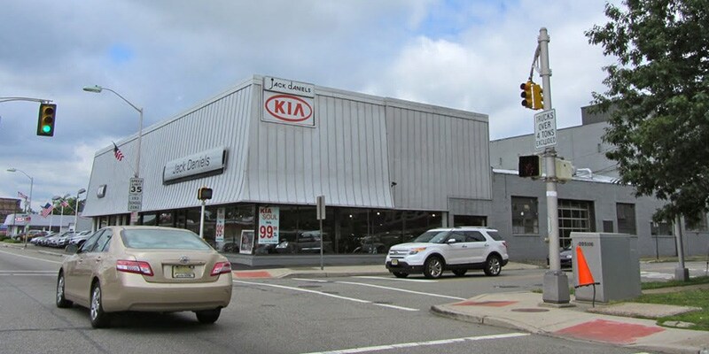 Directions to Jack Daniels Kia