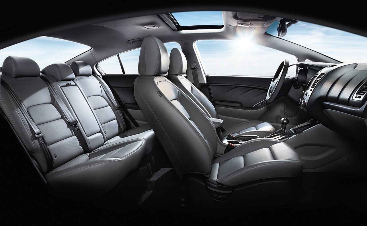 2015 Kia Forte Interior Fair Lawn