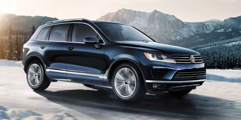 New VW Touareg For Sale in Fair Lawn NJ