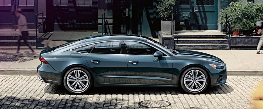 New Audi A7 in New Jersey