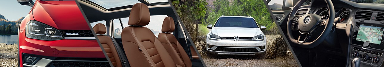 New 2018 Volkswagen Golf Alltrack for Sale Fair Lawn NJ