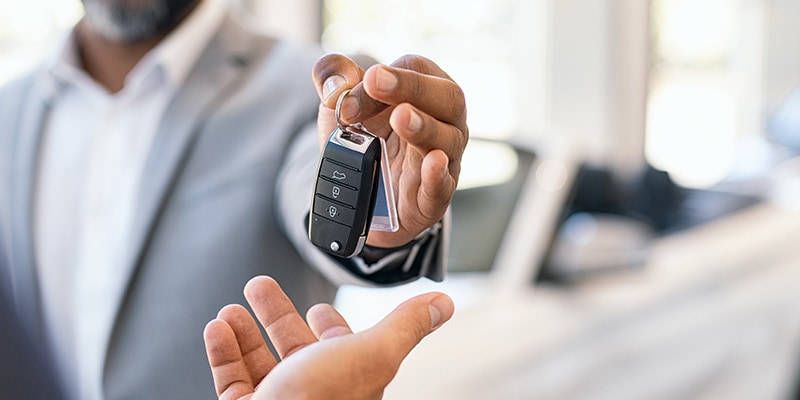 Volkswagen Lease Return Center in Fair Lawn, NJ