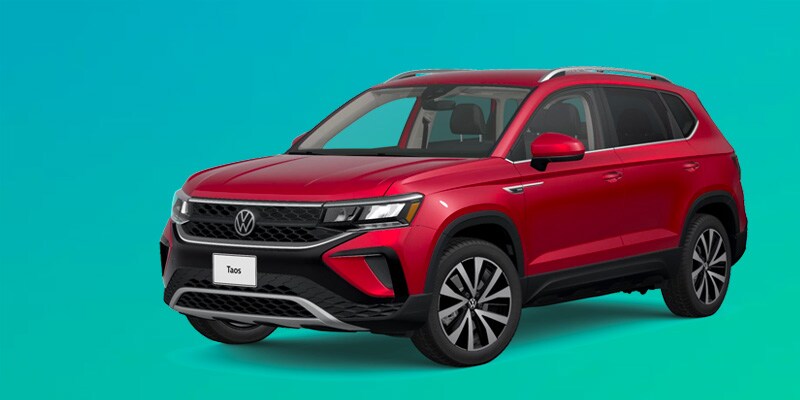 2023 TAOS 1.5T SE AWD