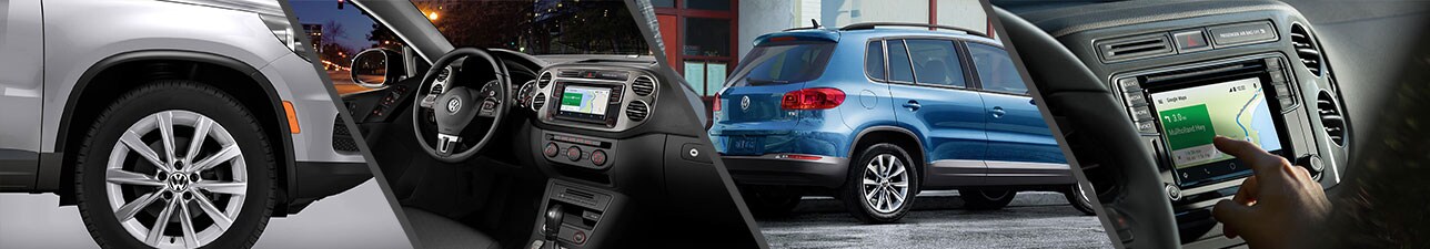 New 2018 Volkswagen Tiguan Limited for Sale Fair Lawn NJ