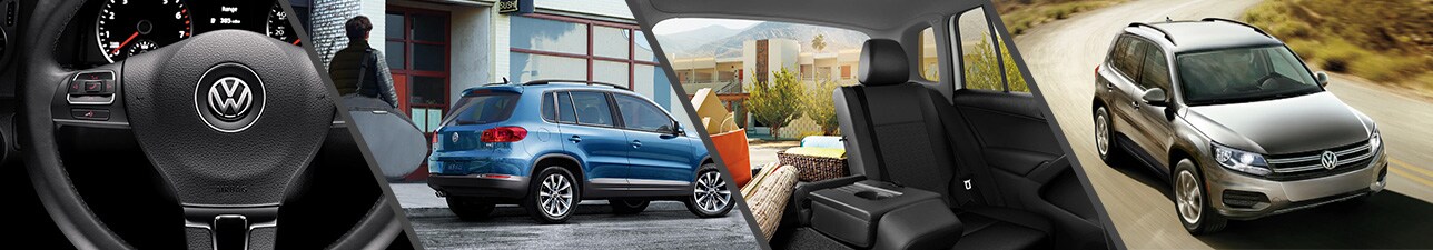 New 2017 Volkswagen Tiguan Limited for Sale Fair Lawn NJ