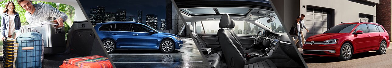 New 2018 Volkswagen Golf SportWagen for Sale Fair Lawn NJ