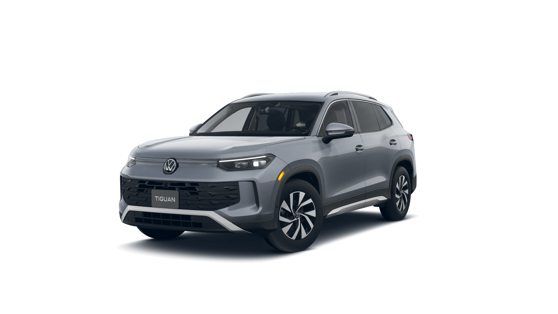 2026 Volkswagen Tiguan S 4Motion