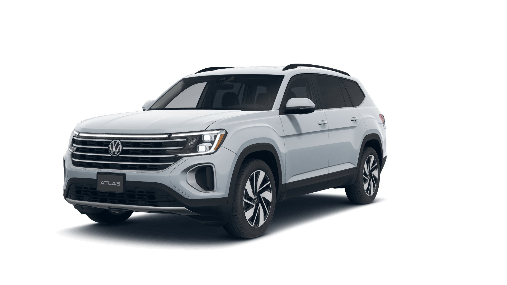 2026 Volkswagen Atlas SE w/Tech 4Motion