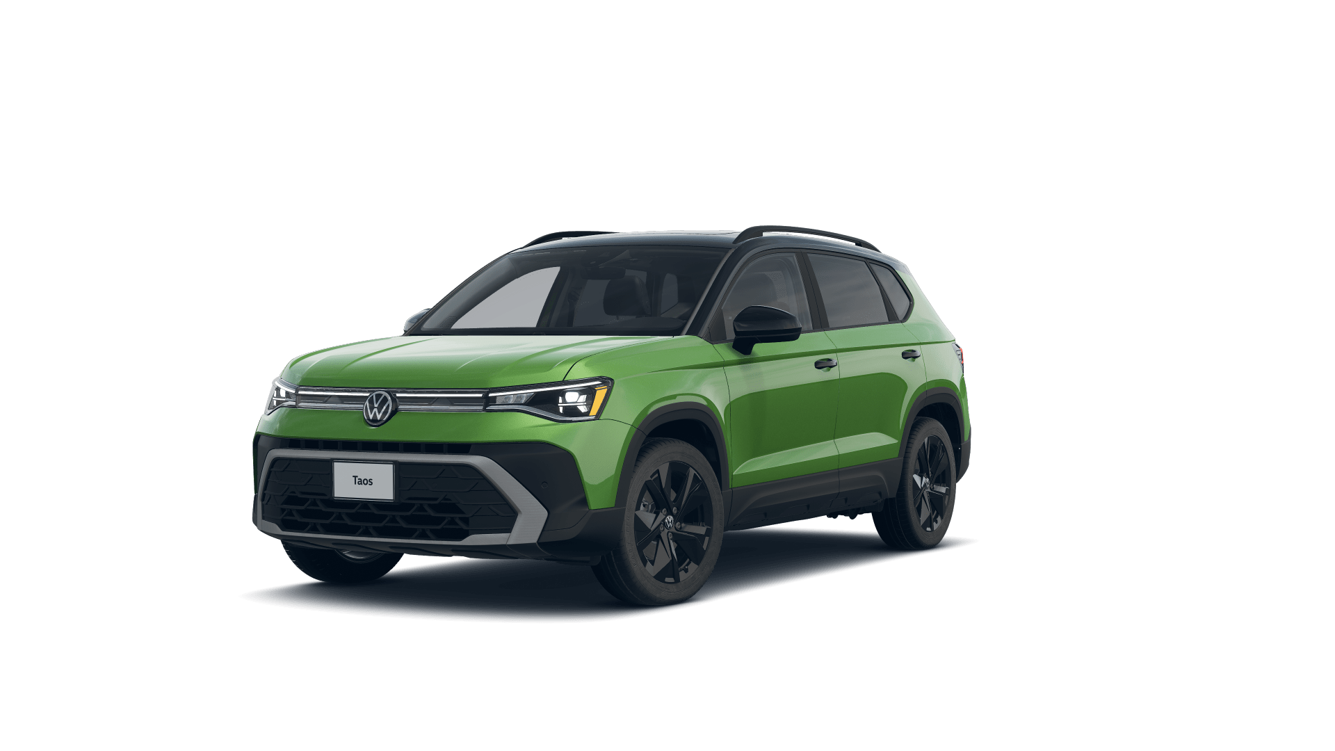 2026 Volkswagen Taos