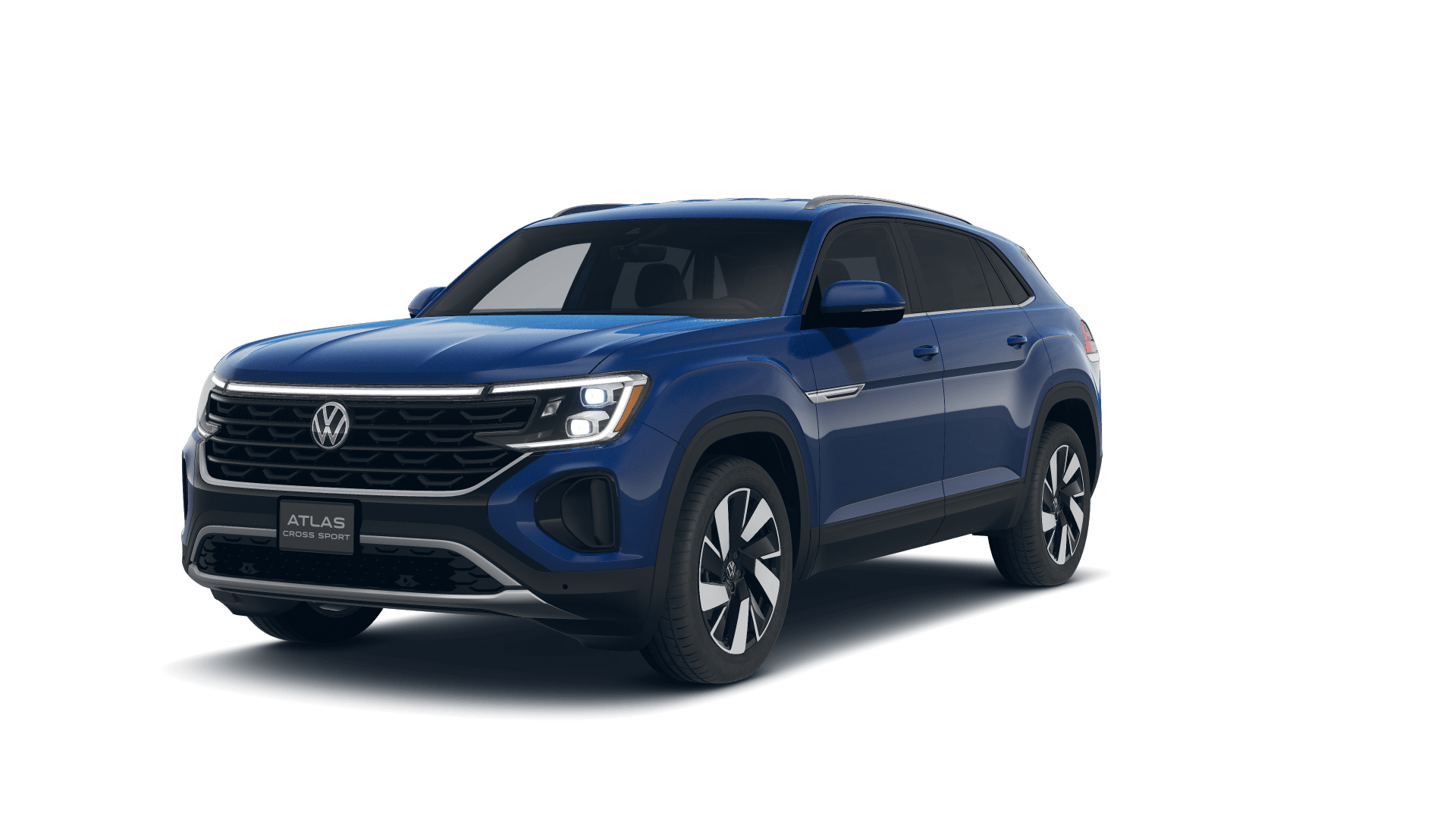 2026 Volkswagen Atlas Cross Sport