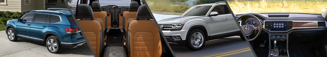 New 2019 Volkswagen Atlas for Sale Fair Lawn NJ