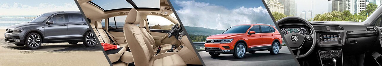 New Volkswagen Tiguan for Sale Fair Lawn NJ