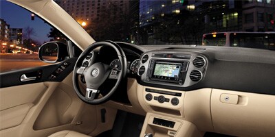 Used Volkswagen Tiguan CPO in Fair Lawn NJ