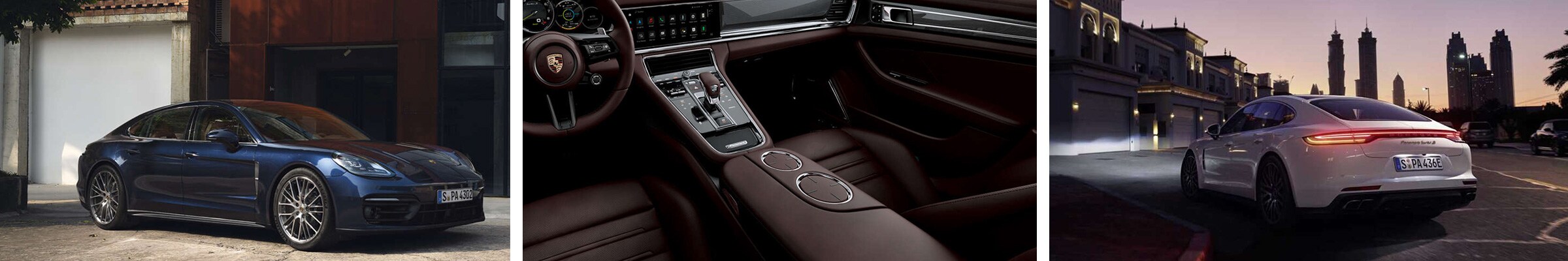 2022 Porsche Panamera 4 E-Hybrid For Sale Upper Saddle River NJ | Paramus