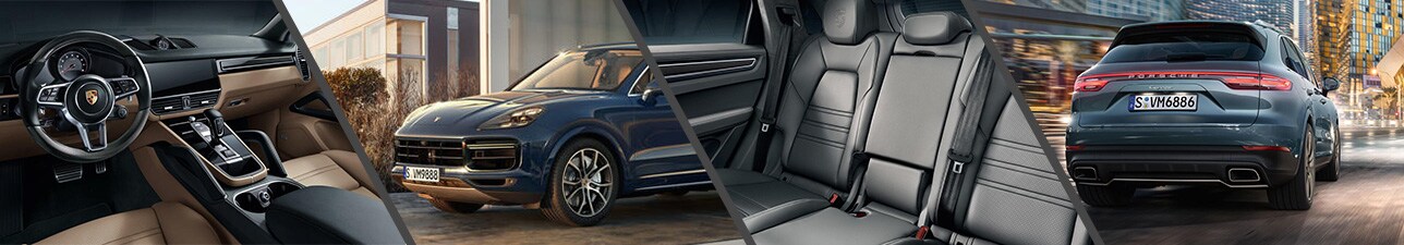 New 2019 Porsche Cayenne for Sale Upper Saddle River NJ