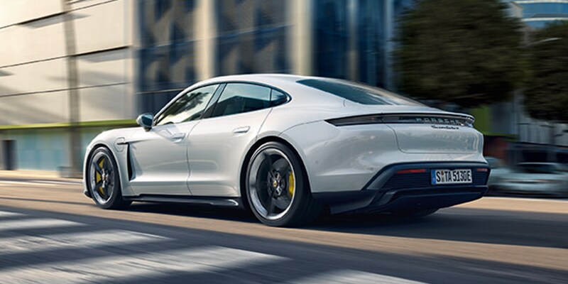 2021 Porsche Taycan For Sale Near Paramus, NJ