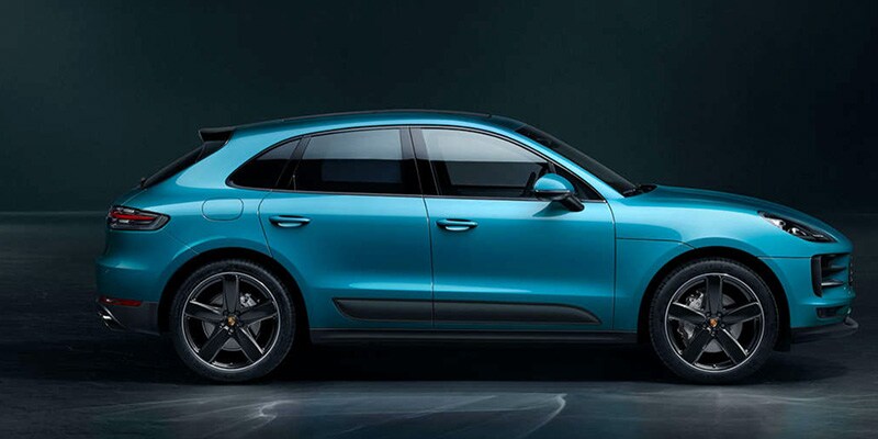 2021 Porsche Macan For Sale Near Paramus, NJ