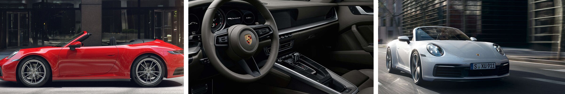2021 Porsche 911 Carrera Cabriolet For Sale Upper Saddle River NJ | Paramus