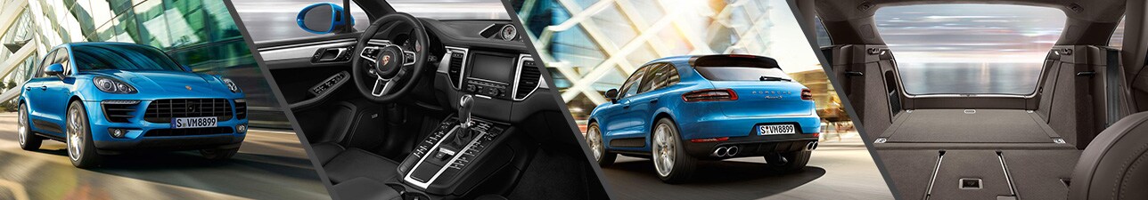 New 2018 Porsche Macan for Sale Upper Saddle River NJ