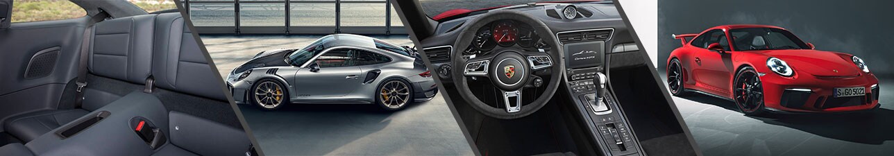 New 2018 Porsche 911 for Sale Upper Saddle River NJ