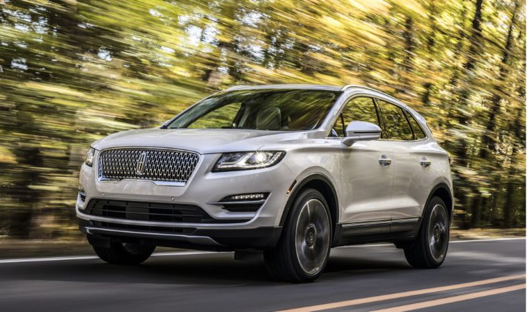 2019 Lincoln MKC Technology Features