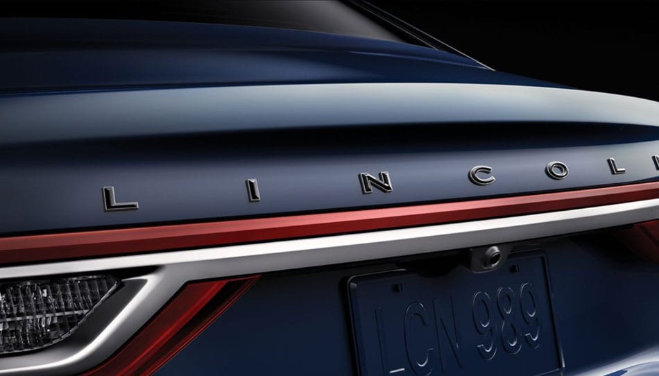 Finance a 2019 Lincoln Black Label Continental from Jack Demmer Lincoln in Dearborn, MI