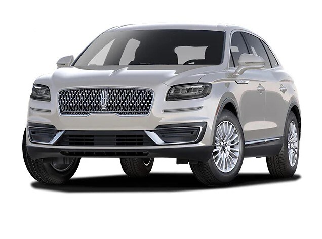 New 2023 Lincoln Nautilus