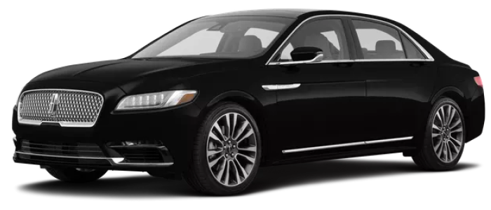 New 2019 Lincoln Continental