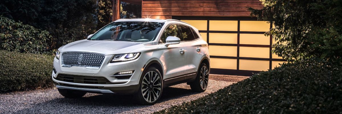The 2019 Lincoln MKC available from Jack Demmer Lincoln near Westland, MI