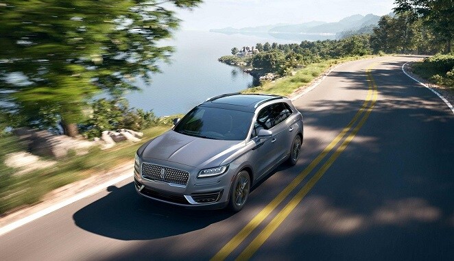 The 2019 Lincoln Nautilus does not skimp on performance