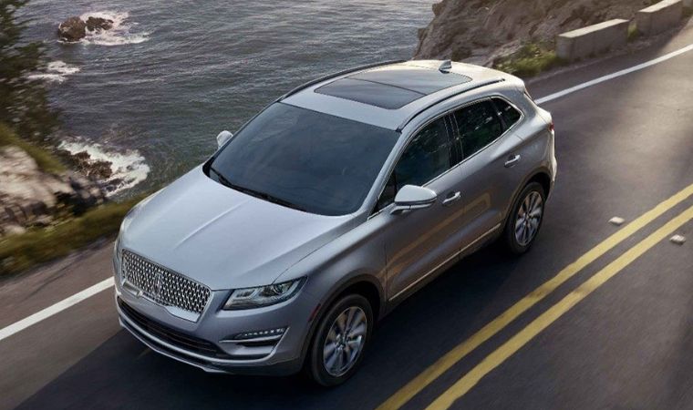 2019 Lincoln MKC Safety Features