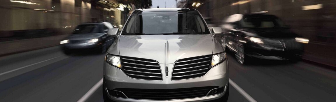 The 2019 Lincoln MKT available at Jack Demmer Lincoln near Plymouth, MI