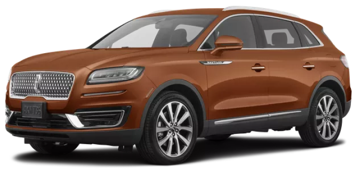 New 2019 Lincoln Nautilus