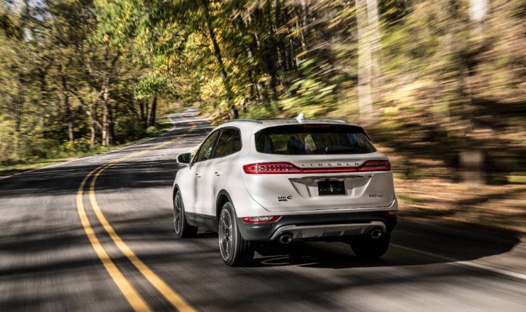 Finance a new 2019 Lincoln MKC from Jack Demmer Lincoln near Westland, MI