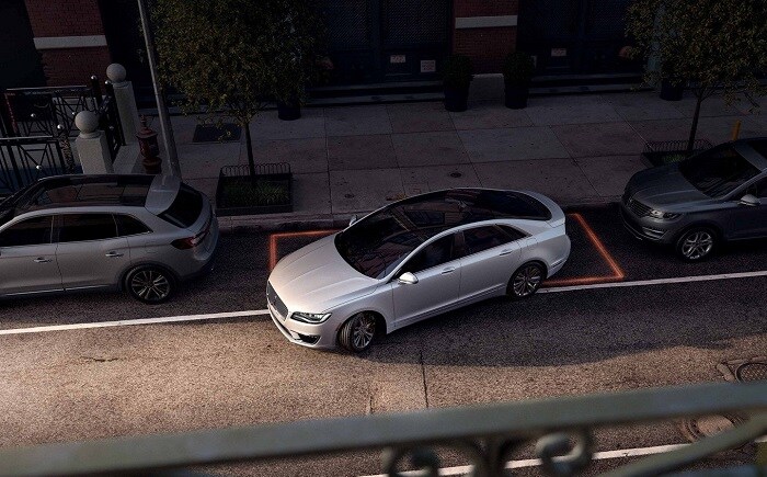 The 2019 Lincoln MKZ Safety Features
