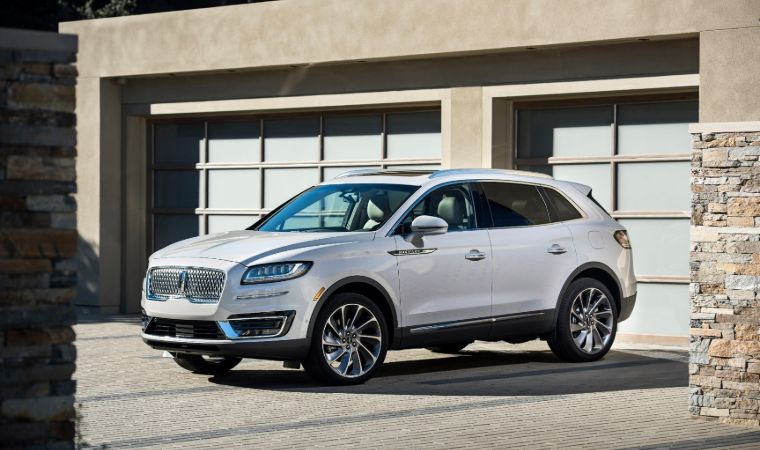 The high performance 2019 Lincoln MKC