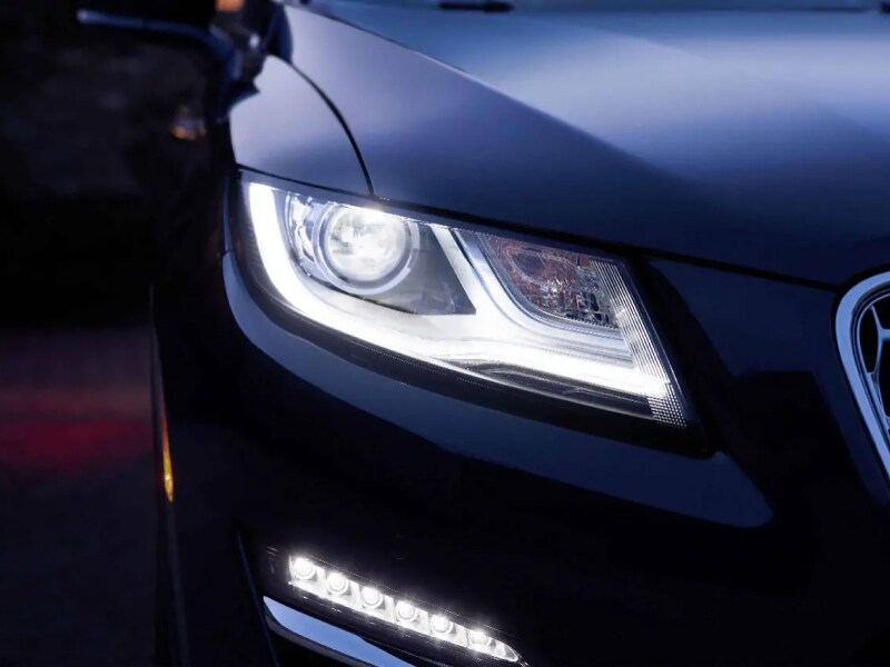 Stay safe inside the 2019 Lincoln MKC