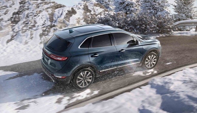The 2019 Lincoln MKC does not skimp on performance