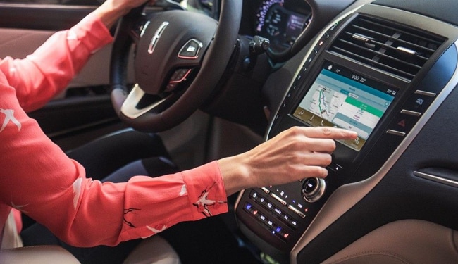 The 2019 Lincoln MKC is loaded with advanced technology features