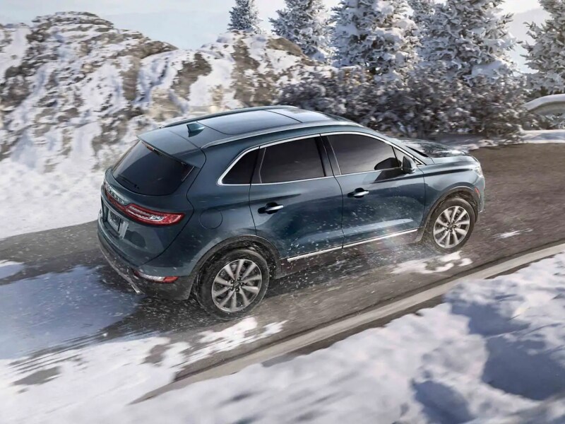The high performance 2019 Lincoln MKC