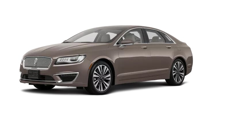 New 2020 Lincoln MKC