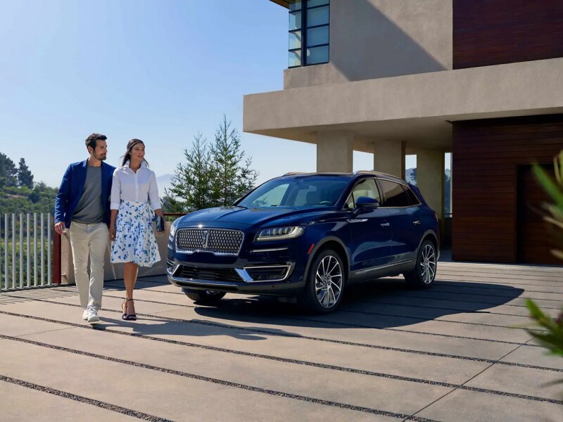 Finance a new Lincoln from Jack Demmer Lincoln near Plymouth, MI