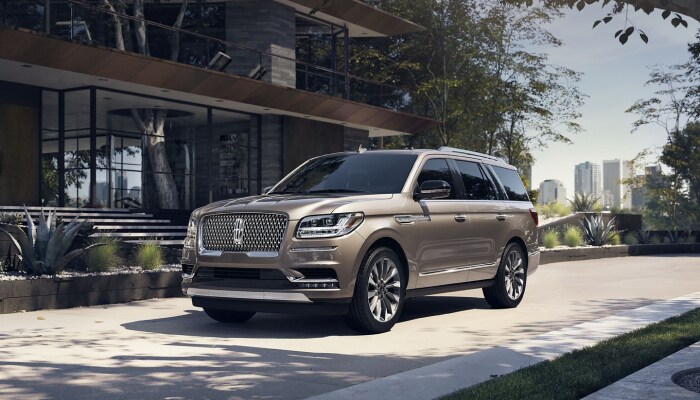 Get a new Lincoln Navigator from Demmer Lincoln through our Fresh Start Program