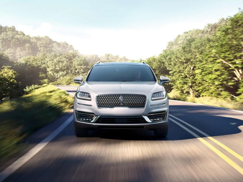 The 2019 Lincoln Nautilus available at Jack Demmer Lincoln in Dearborn, MI