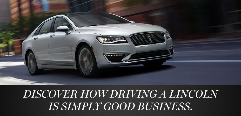 Discover how driving a Lincoln is simply good business at Jack Demmer Lincoln.