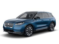 New 2021 Lincoln Aviator Corsair
