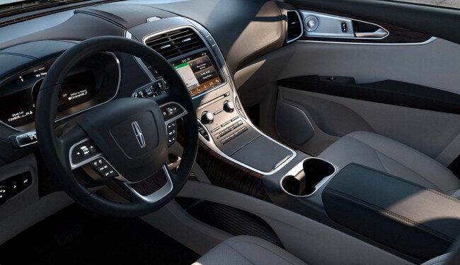 Finance a Lincoln vehicle from Jack Demmer Lincoln