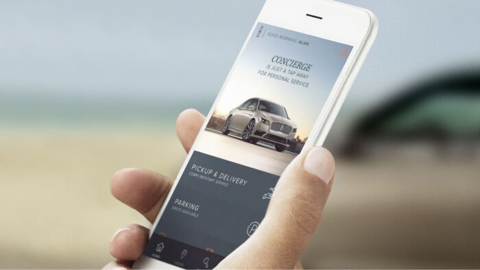 LincolnWay App