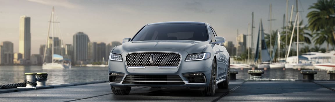 The 2019 Lincoln Continental available at Jack Demmer Lincoln near Detroit, MI